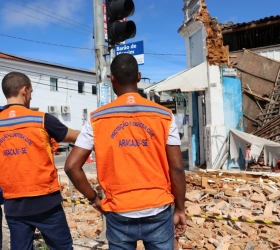 Agentes da Defesa Civil de Aracaju concluem curso de busca e salvamento -  Prefeitura de Aracaju