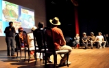 A programação do Fórum de Forró conta com palestras e debates sobre o ritmo mais tradicional do Nordeste