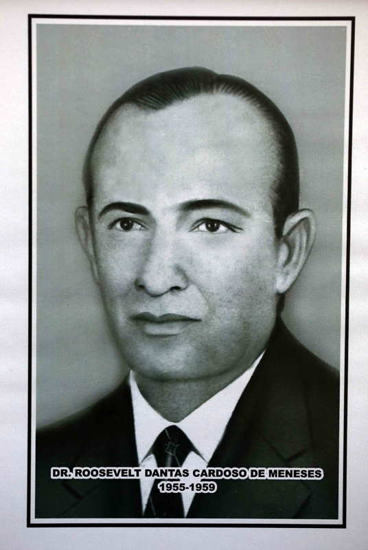 Dr. Roosevelt Dantas Cardoso de Meneses