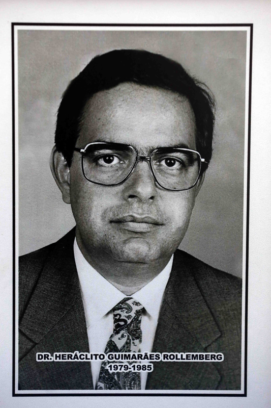 Dr. Heráclito Guimarães Rollemberg