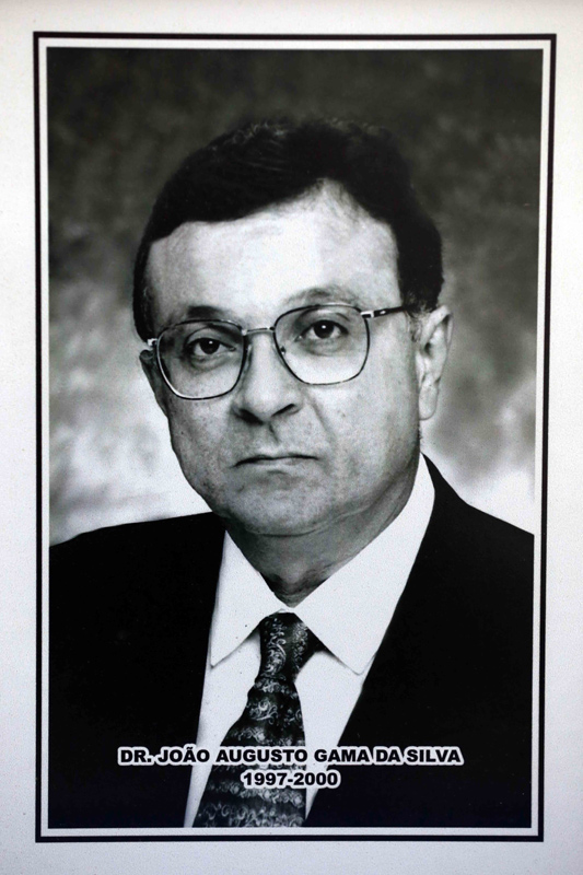 Dr. João Augusto Gama da Silva