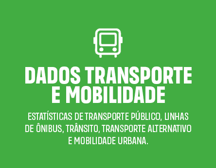 Dados Transporte e Mobilidade