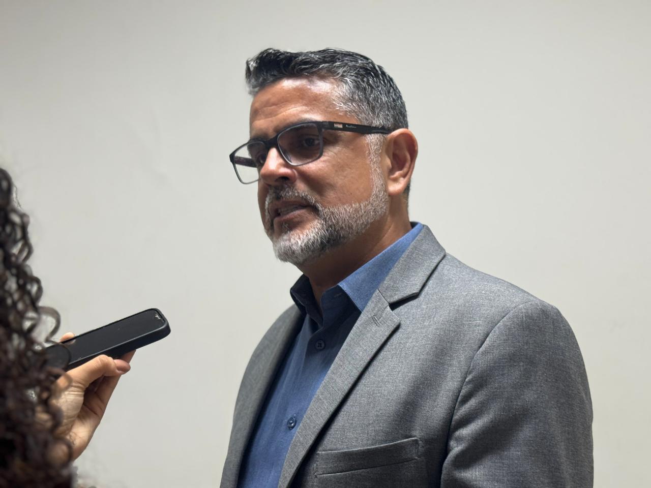 Secretário Dilermando Júnior