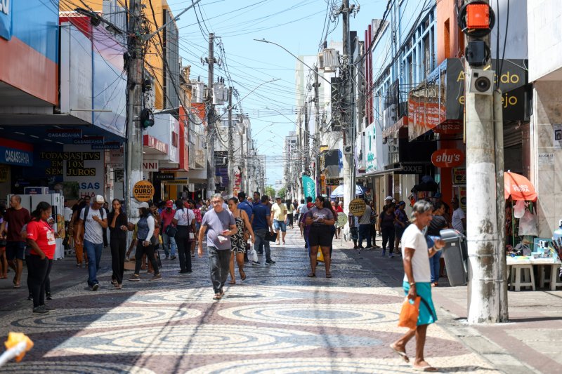 Abriram 6.396 novos postos de emprego formal no ano até agosto em Aracaju