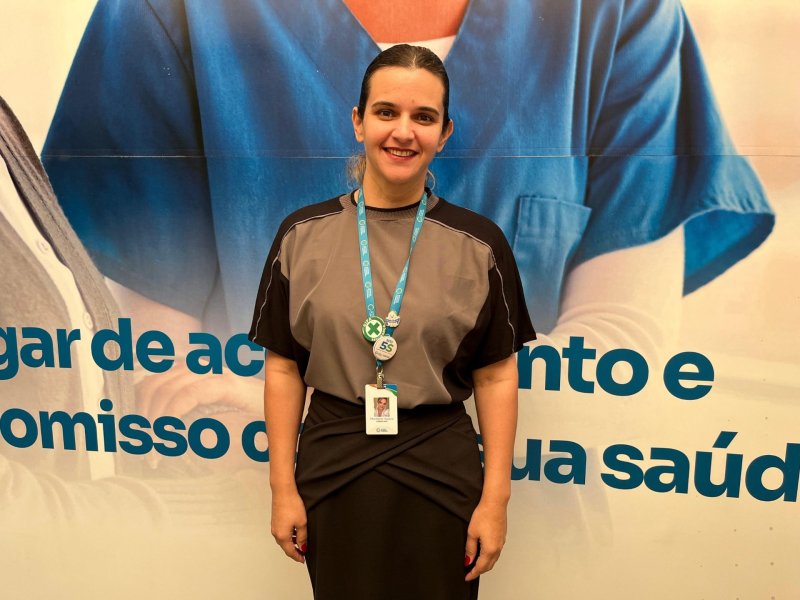 Segundo a diretora do Hospital Nestor Piva, Marbene Souza, a iniciativa amplia o conceito de cuidado ao considerar também as necessidades de quem permanece ao lado do paciente
