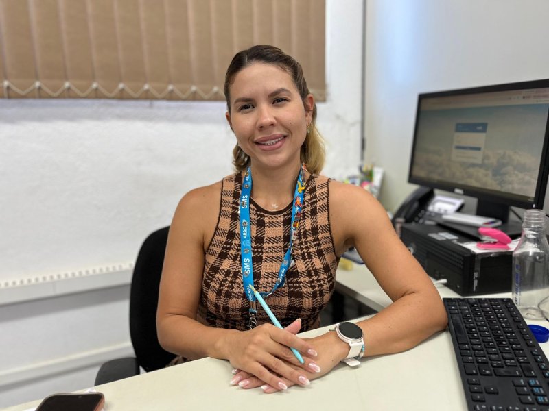 A coordenadora da Vigilância em Saúde, Duanne Marcele, reforça que o acompanhamento é realizado de forma integrada aos dados epidemiológicos para direcionar as estratégias para os locais onde há maior concentração de notificações