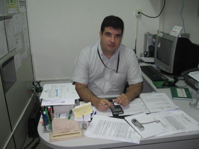 Prof. Piskator - Palestrante convidado - Rotary Club Aracaju Treze de Julho