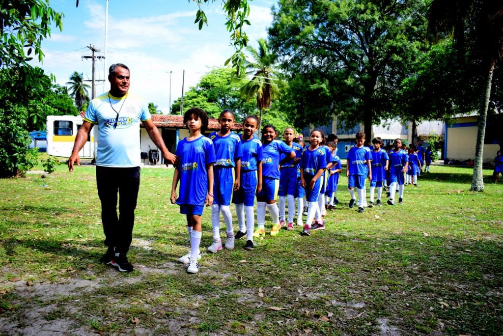 6 escolas de futebol em Aracaju - Solutudo