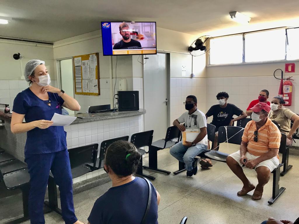 Hanseníase detectada em fase inicial tem cura - Prefeitura de Aracaju