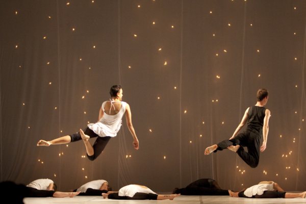 Ballet de Londrina se apresenta neste fim de semana em Aracaju - Prefeitura  de Aracaju