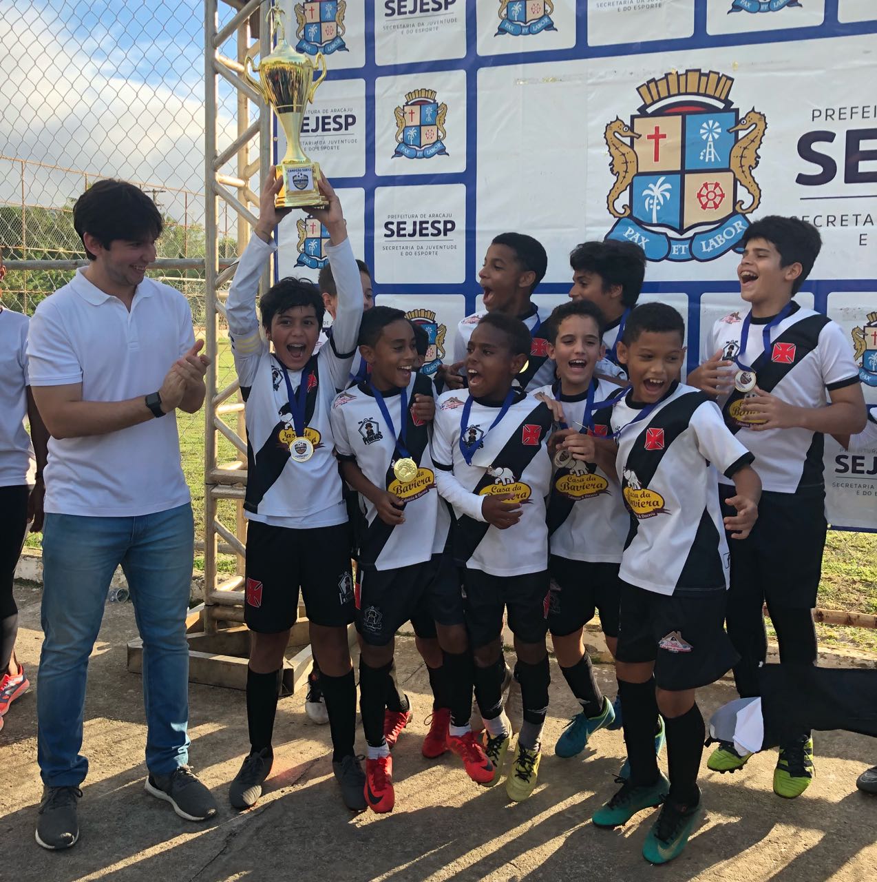 6 escolas de futebol em Aracaju - Solutudo