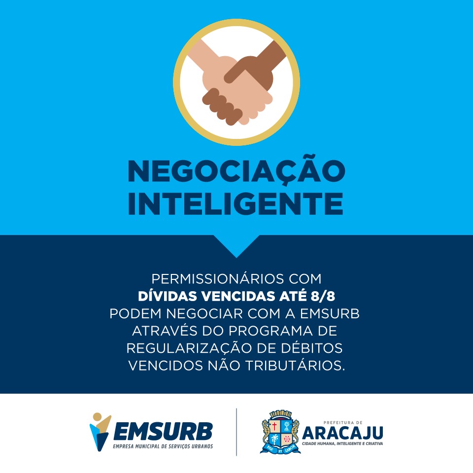 Prefeitura de Aracaju - Site Oficial