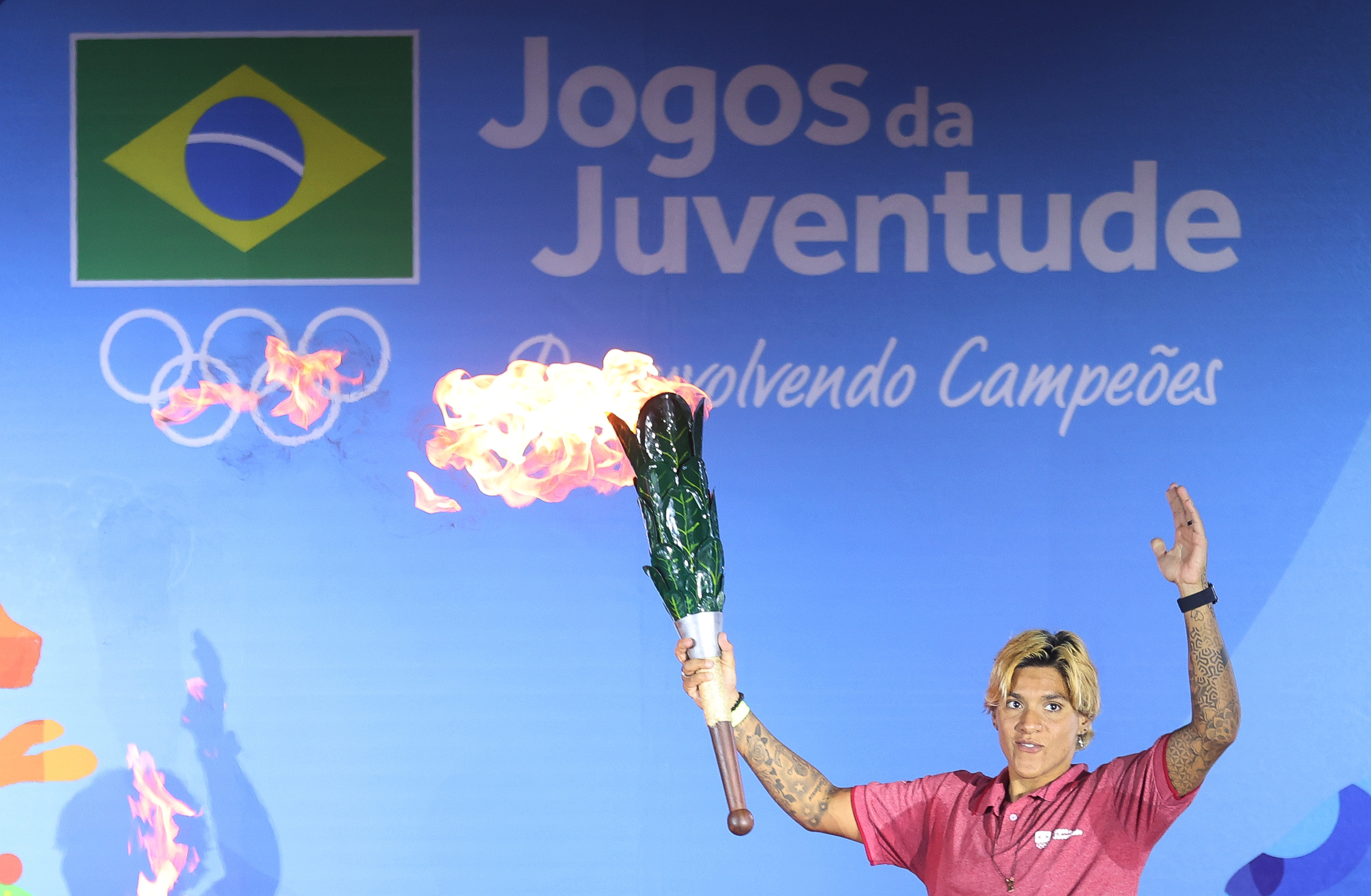 Canal Olímpico do Brasil - Jogos da Juventude 2023 - Dia 16 - Basquete -  Finais