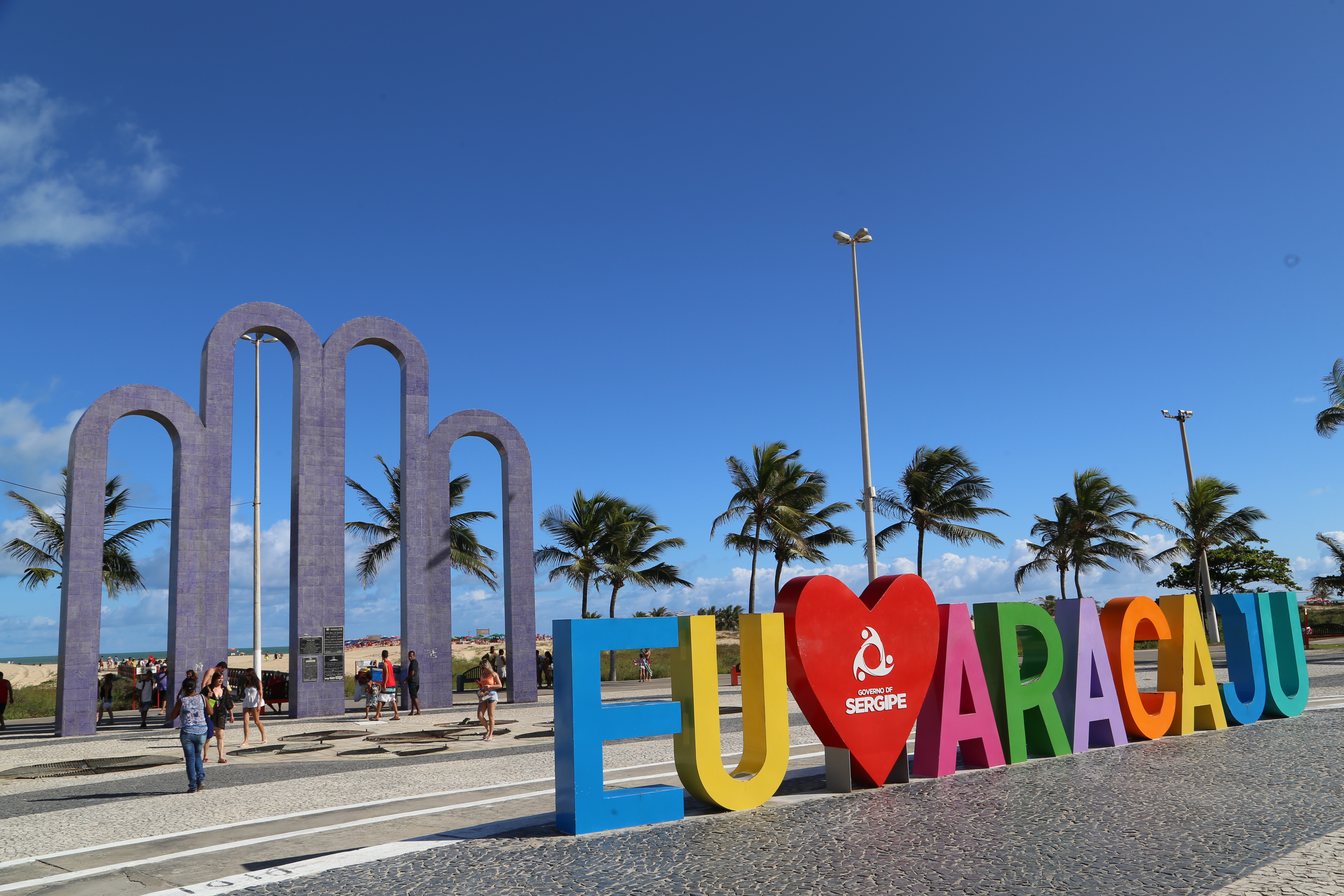 Dia Mundial do Turismo: ações da Prefeitura fortalecem o setor em Aracaju -  Prefeitura de Aracaju