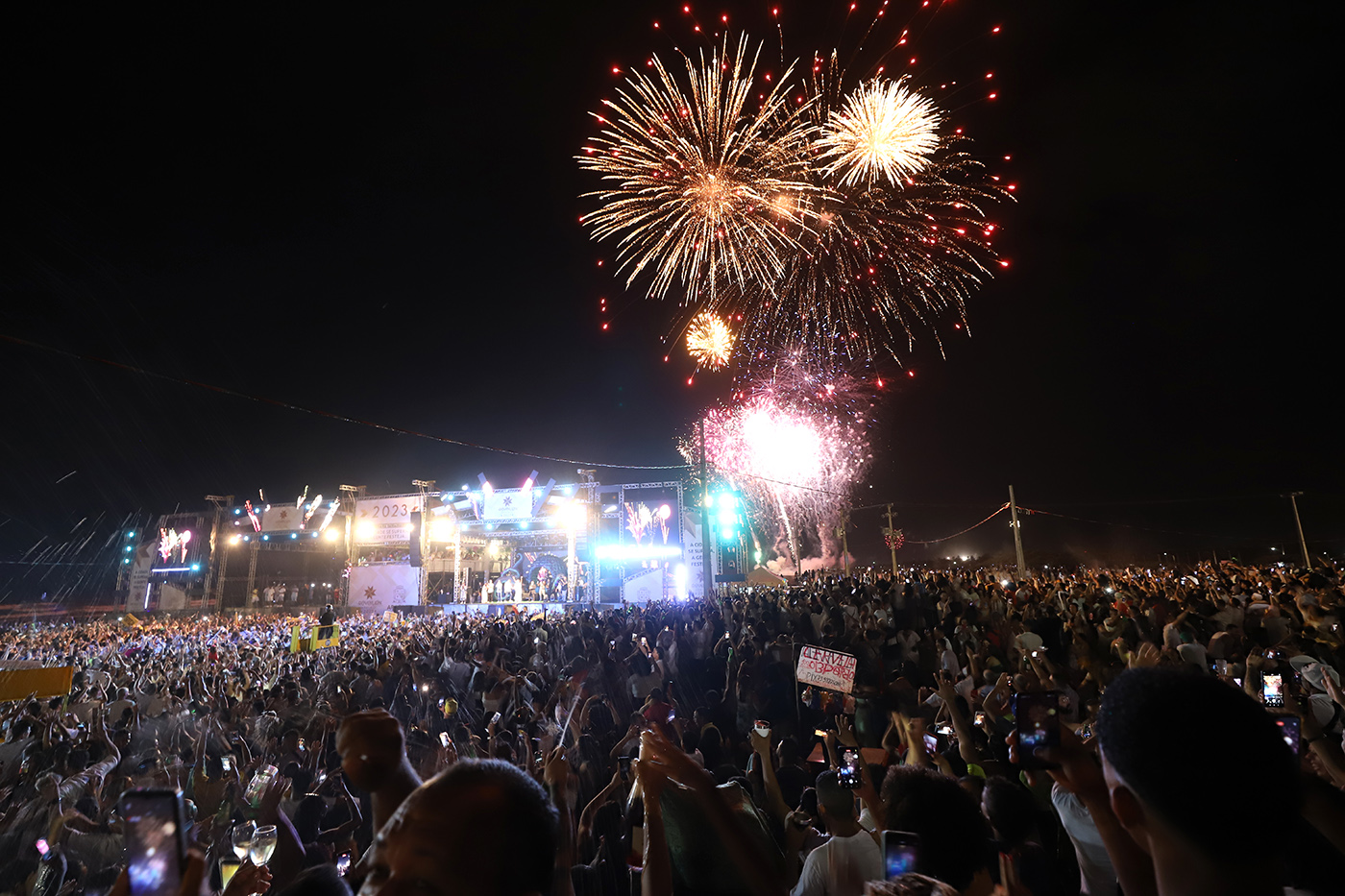 Réveillon 2024: confira a programação do primeiro dia de festa - Prefeitura  de Aracaju