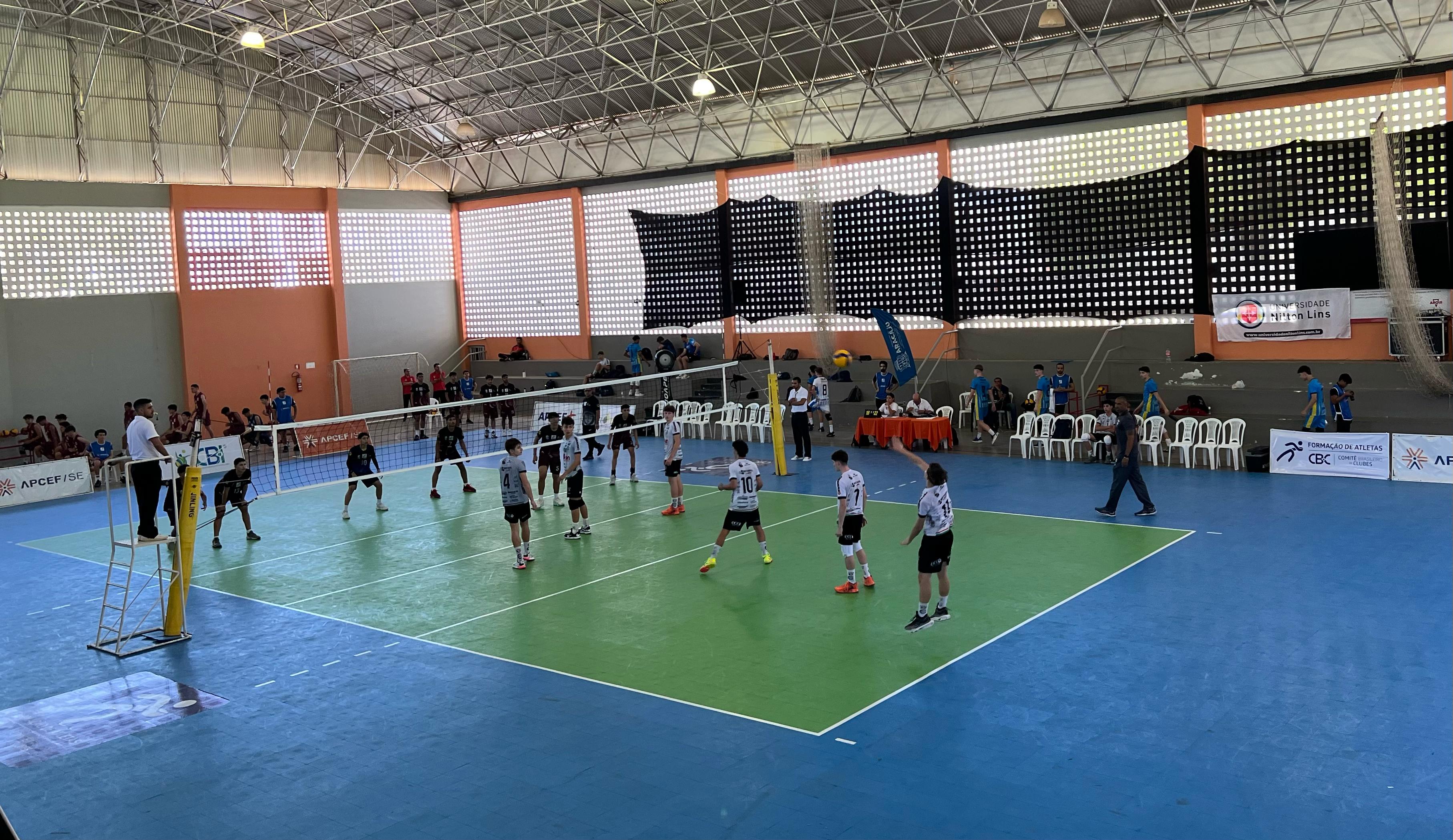 Dia Nacional do Voleibol: Aracaju celebra a modalidade com incentivo a ...